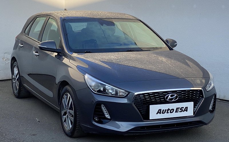 Hyundai I30 1.0 TGDi Trend