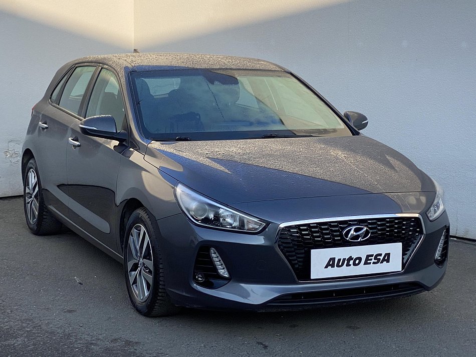 Hyundai I30 1.0 TGDi Trend