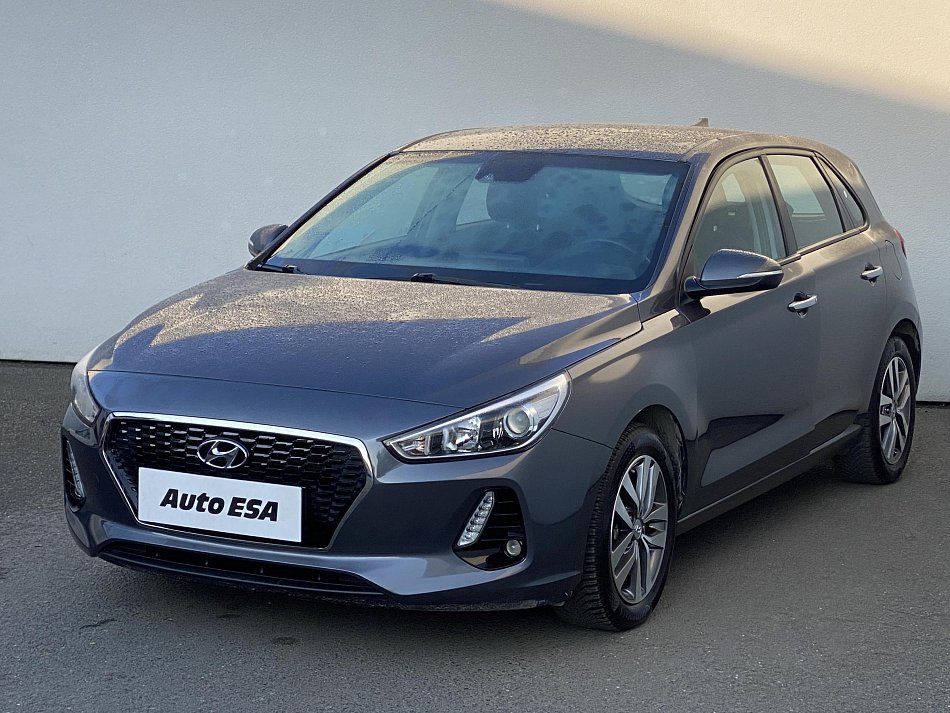 Hyundai I30 1.0 TGDi Trend
