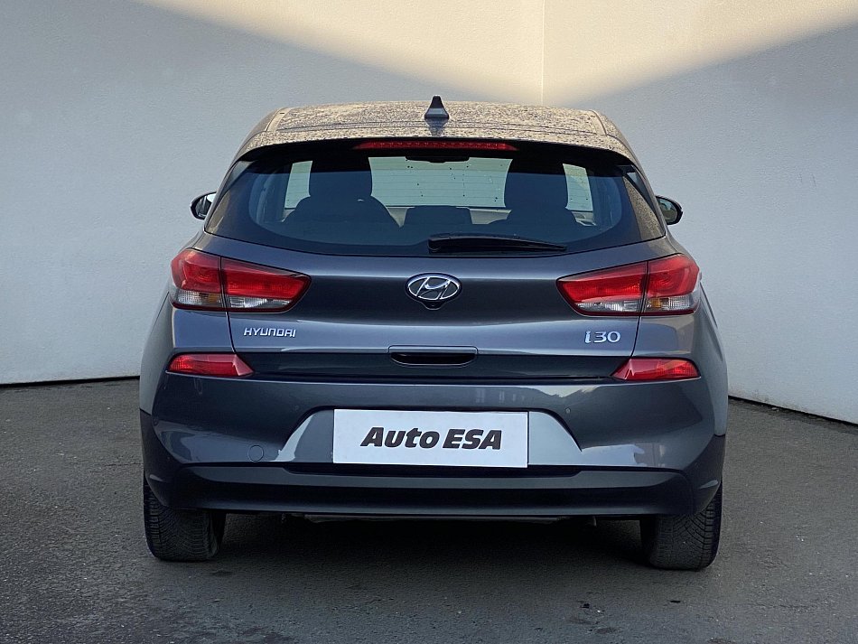 Hyundai I30 1.0 TGDi Trend