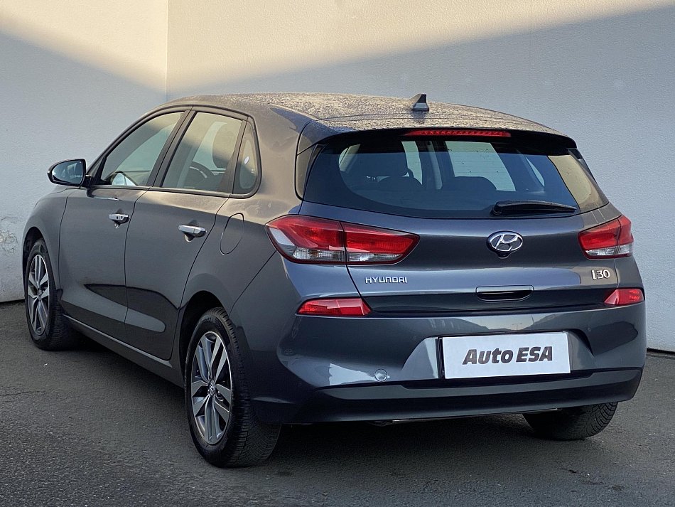 Hyundai I30 1.0 TGDi Trend