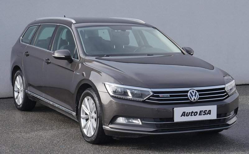 Volkswagen Passat 2.0 TDi Highline 4Motion