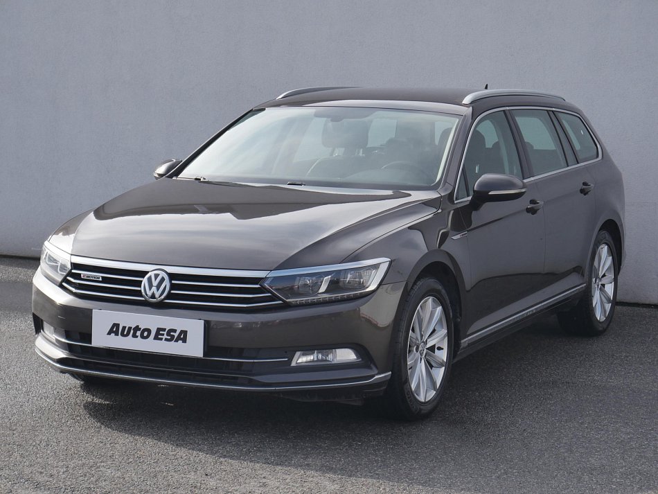 Volkswagen Passat 2.0 TDi Highline 4Motion