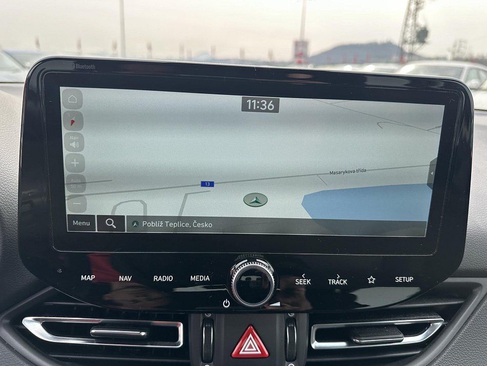 Hyundai I30 1.5 T-GDi Family