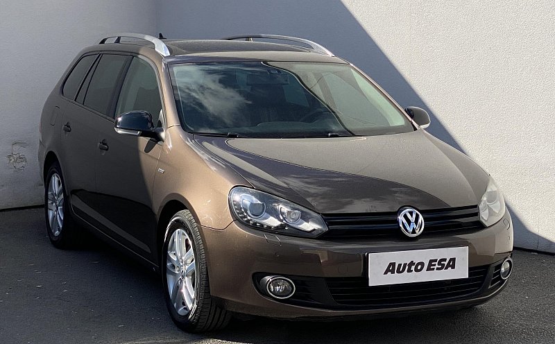 Volkswagen Golf 1.4 TSi Match
