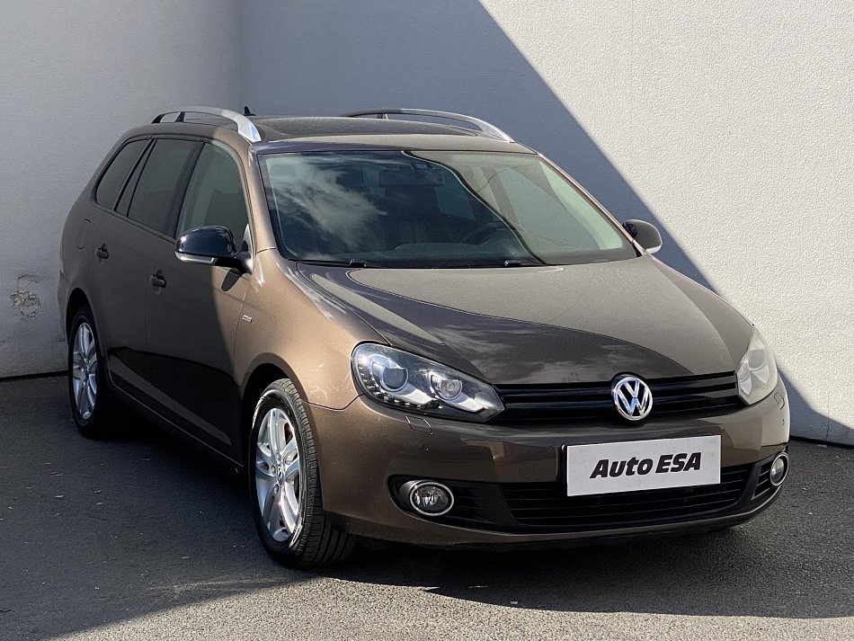 Volkswagen Golf 1.4 TSi Match
