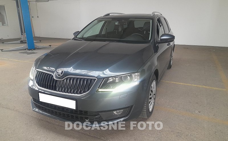 Škoda Octavia III 1.6 tdi 