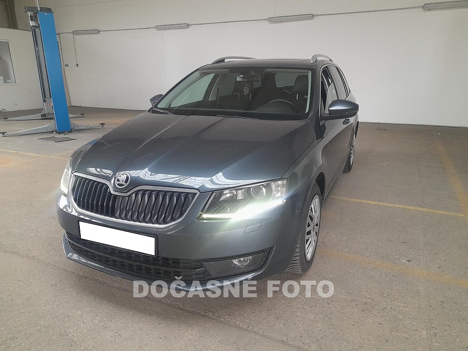 Škoda Octavia III 1.6 tdi 