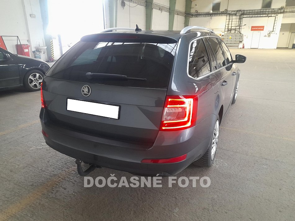 Škoda Octavia III 1.6 tdi 