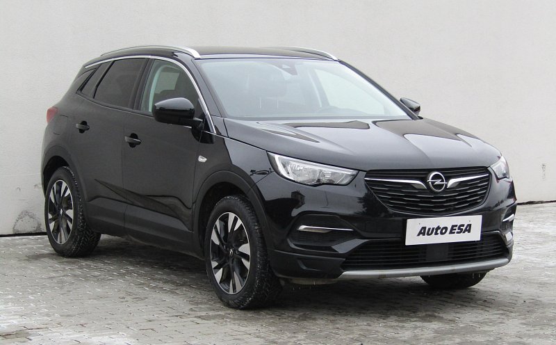 Opel Grandland X 1.2T 