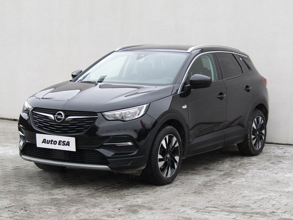 Opel Grandland X 1.2T 