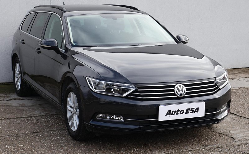 Volkswagen Passat 1.4 TSi Comfortline