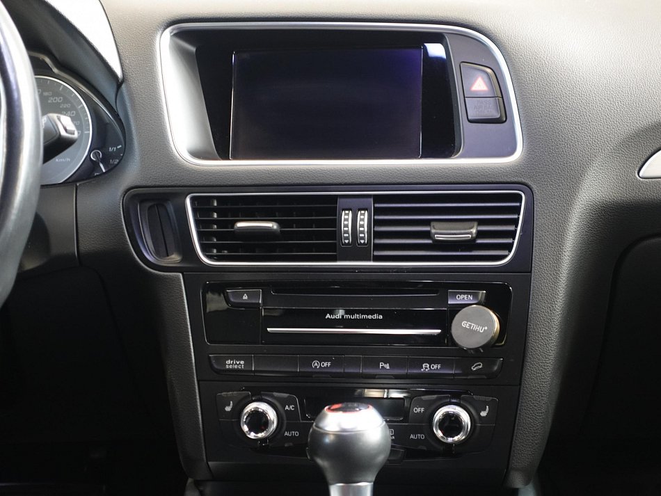 Audi SQ5 3.0V6TDi  Quattro