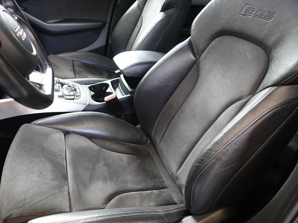 Audi SQ5 3.0V6TDi  Quattro