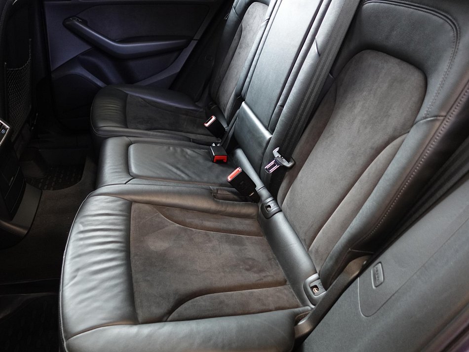 Audi SQ5 3.0V6TDi  Quattro