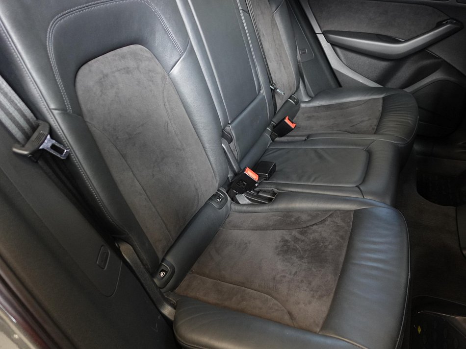 Audi SQ5 3.0V6TDi  Quattro