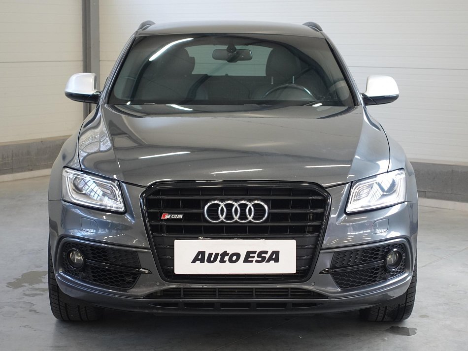 Audi SQ5 3.0V6TDi  Quattro