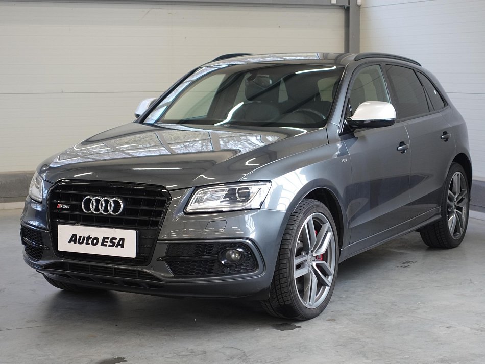 Audi SQ5 3.0V6TDi  Quattro