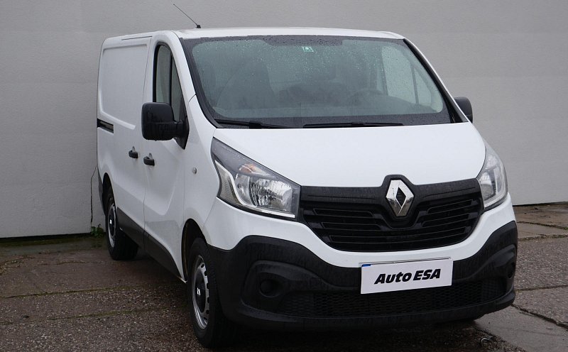 Renault Trafic 1.6dCi 