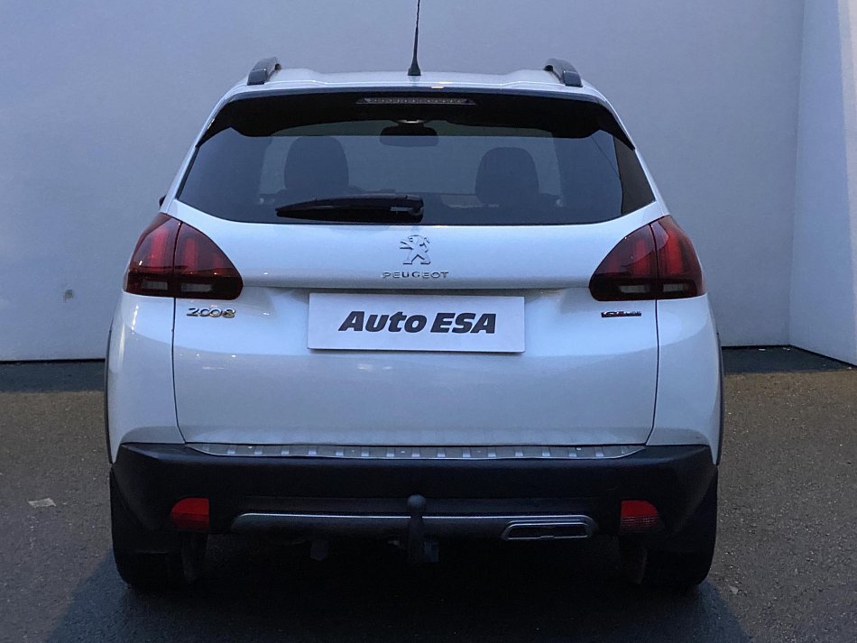 Peugeot 2008 1.2 PT GT Line