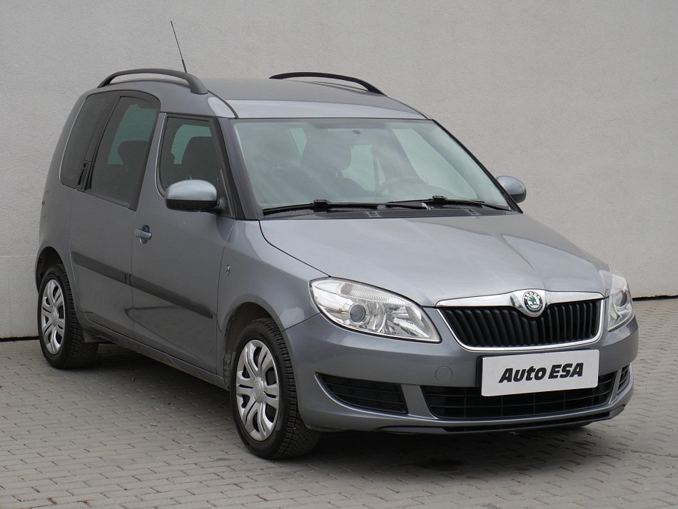 Škoda Roomster 1.2 TSi Style