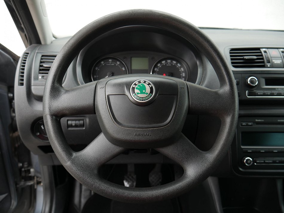 Škoda Roomster 1.2 TSi Style