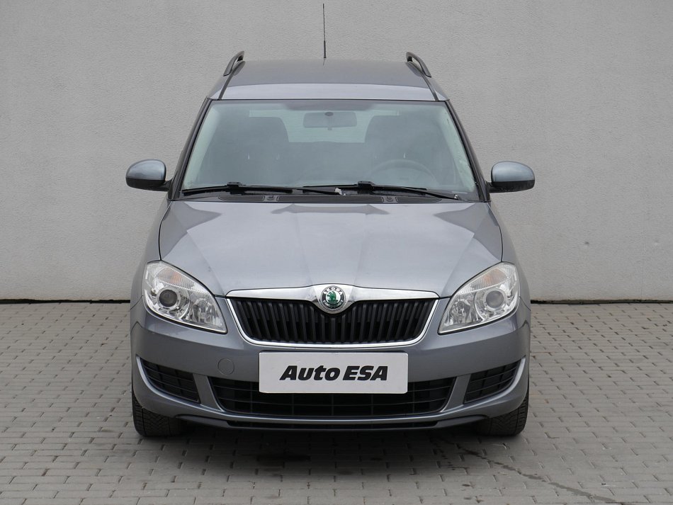 Škoda Roomster 1.2 TSi Style