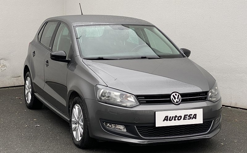Volkswagen Polo 1.2 TSi Style