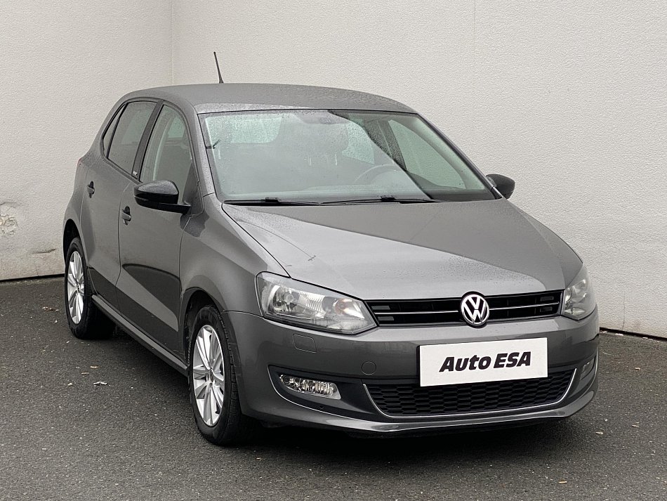 Volkswagen Polo 1.2 TSi Style