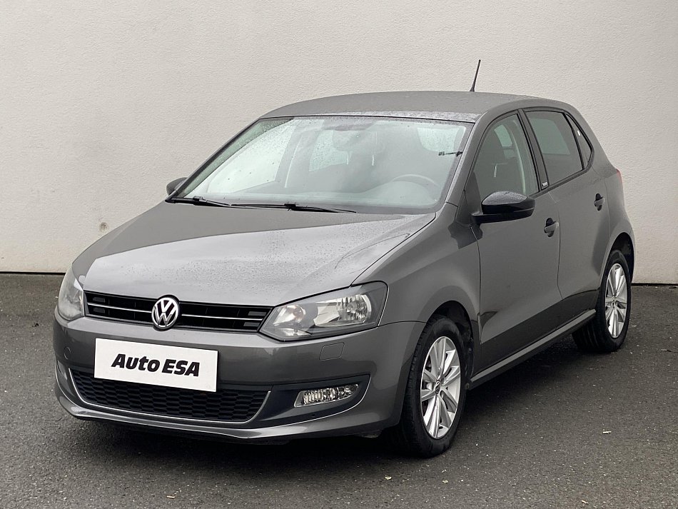 Volkswagen Polo 1.2 TSi Style