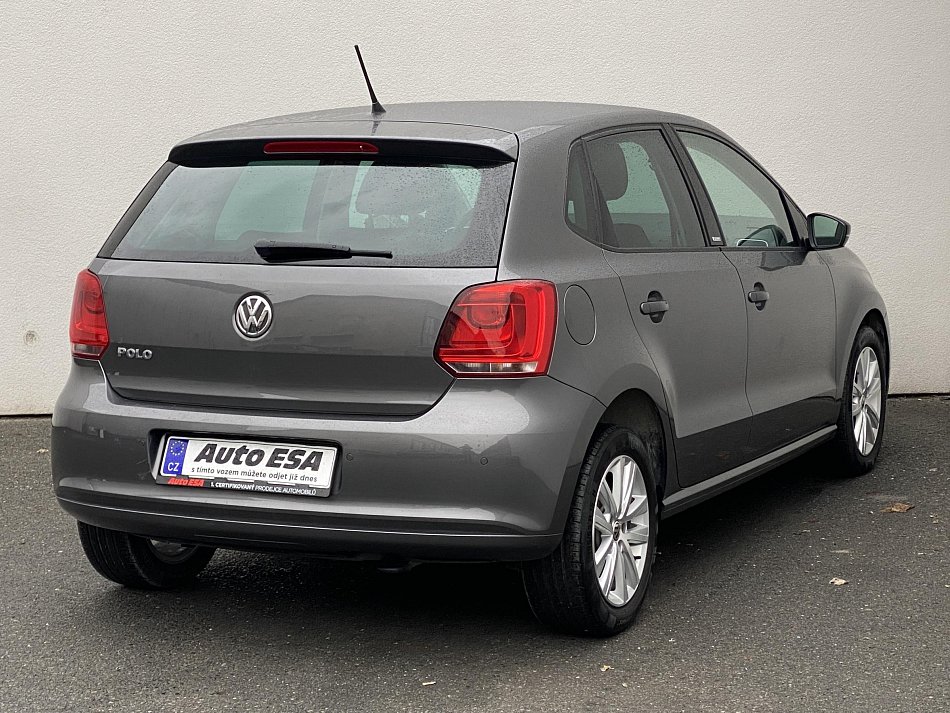 Volkswagen Polo 1.2 TSi Style