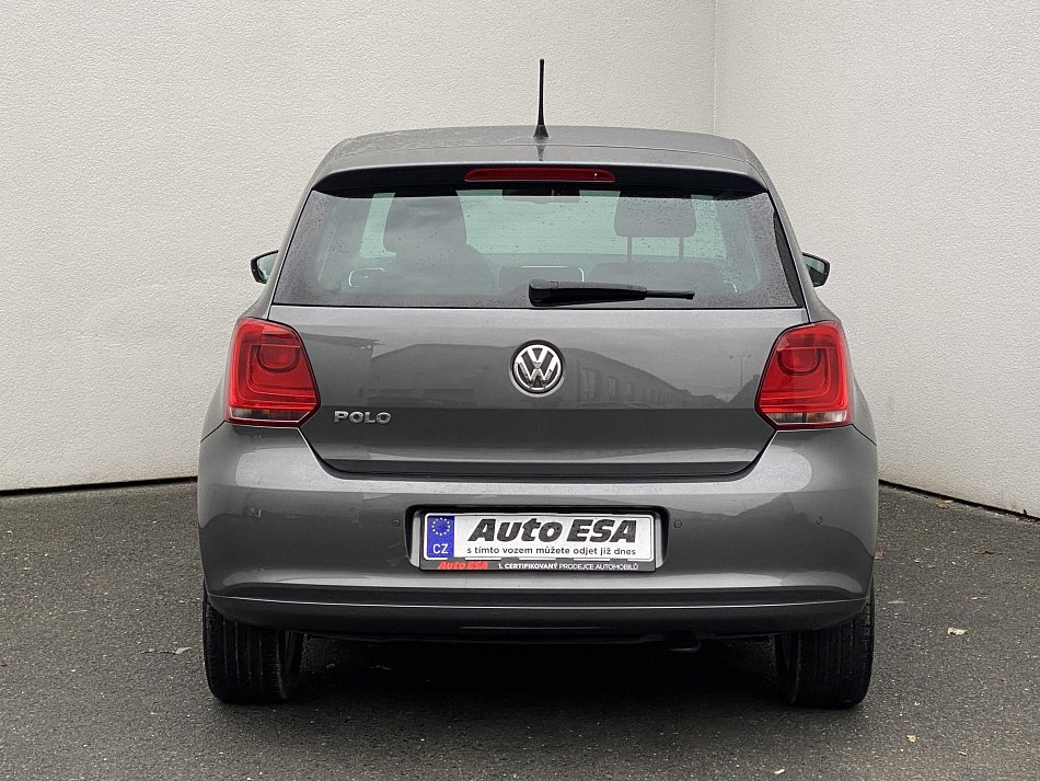 Volkswagen Polo 1.2 TSi Style