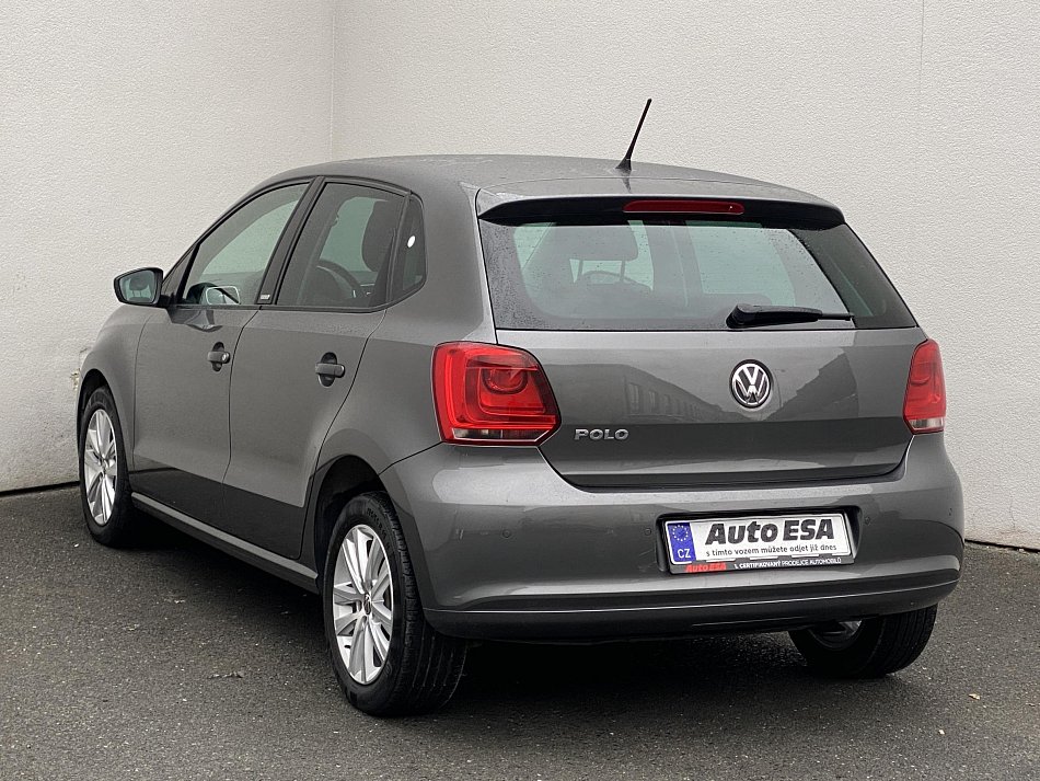 Volkswagen Polo 1.2 TSi Style
