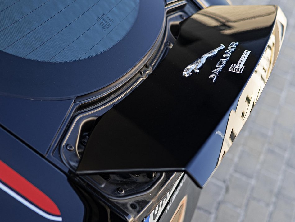 Jaguar F-Type 3.0 V6  V6 S AWD Coupe