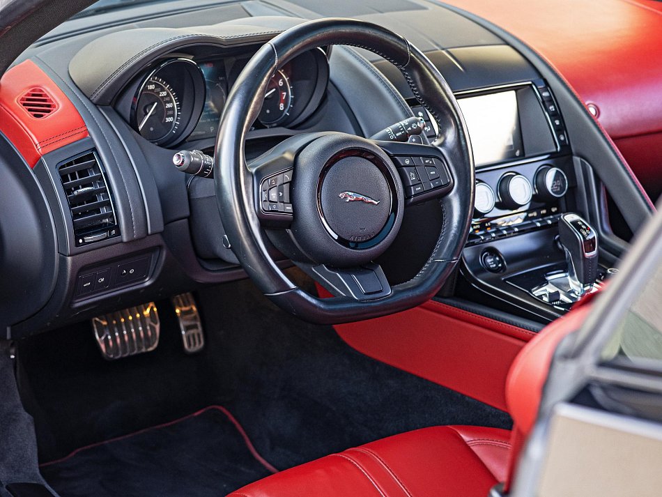 Jaguar F-Type 3.0 V6  V6 S AWD Coupe