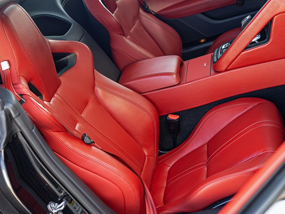 Jaguar F-Type 3.0 V6  V6 S AWD Coupe