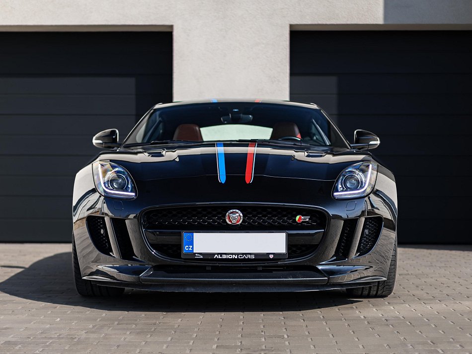Jaguar F-Type 3.0 V6  V6 S AWD Coupe