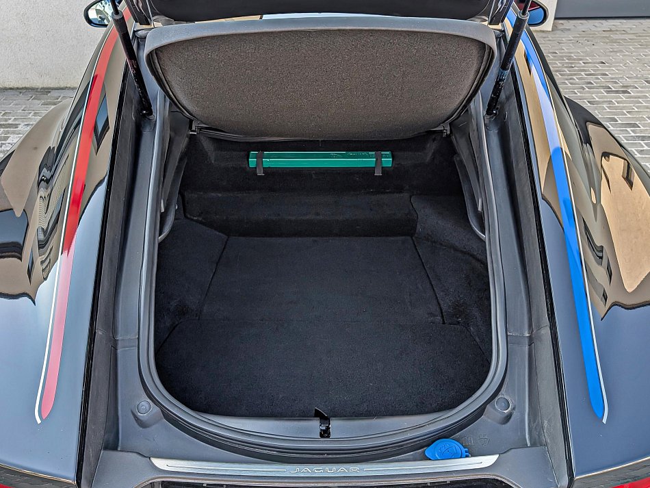 Jaguar F-Type 3.0 V6  V6 S AWD Coupe