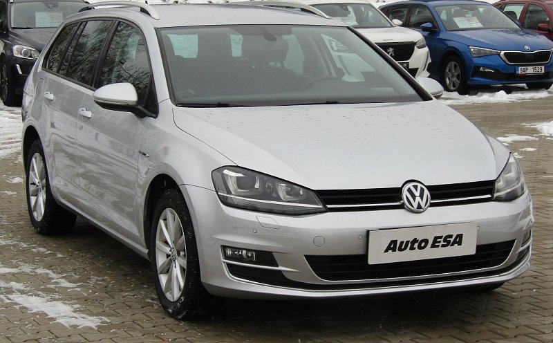 Volkswagen Golf 1.4 TSi Lounge
