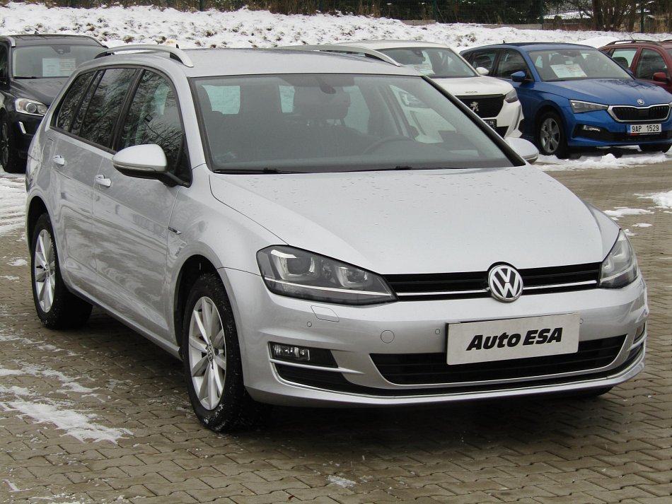 Volkswagen Golf 1.4 TSi Lounge