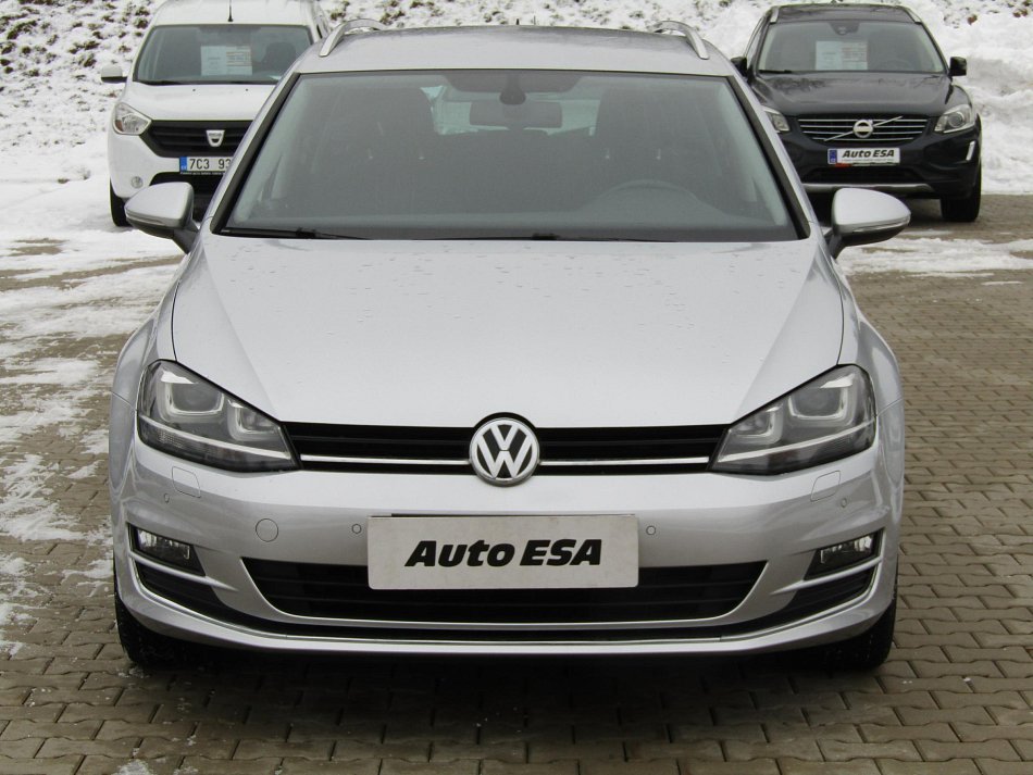 Volkswagen Golf 1.4 TSi Lounge