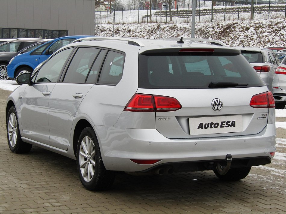 Volkswagen Golf 1.4 TSi Lounge