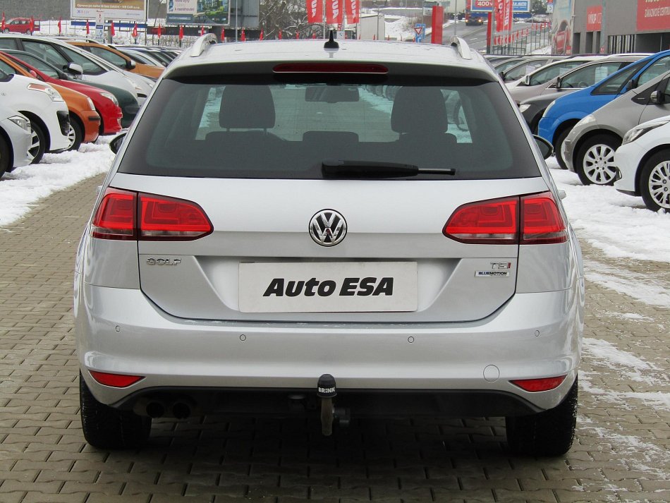 Volkswagen Golf 1.4 TSi Lounge