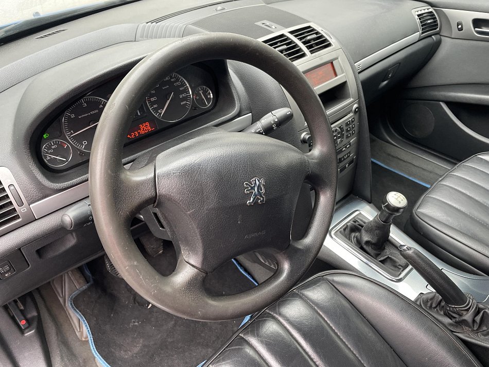 Peugeot 407 1.6 HDi  SW
