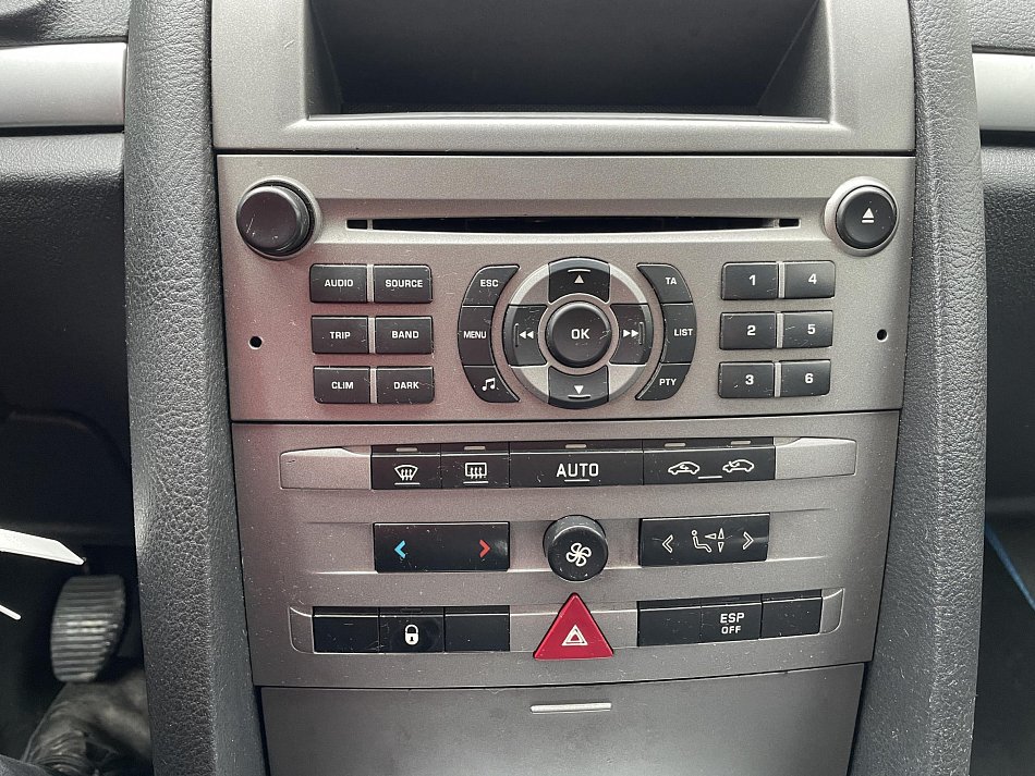 Peugeot 407 1.6 HDi  SW