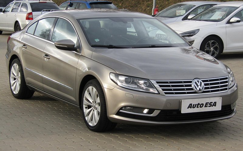 Volkswagen CC 2.0TDI 
