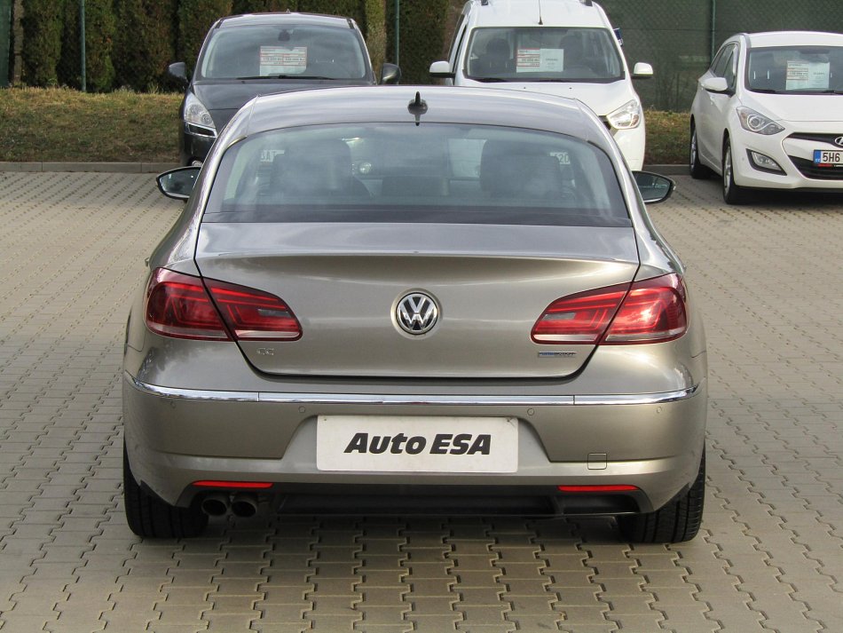 Volkswagen CC 2.0TDI 