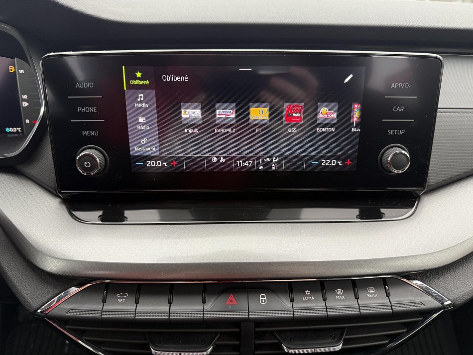 Škoda Octavia IV 2.0 TDi Ambition