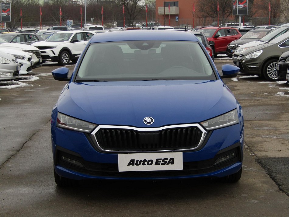 Škoda Octavia IV 2.0 TDi Ambition