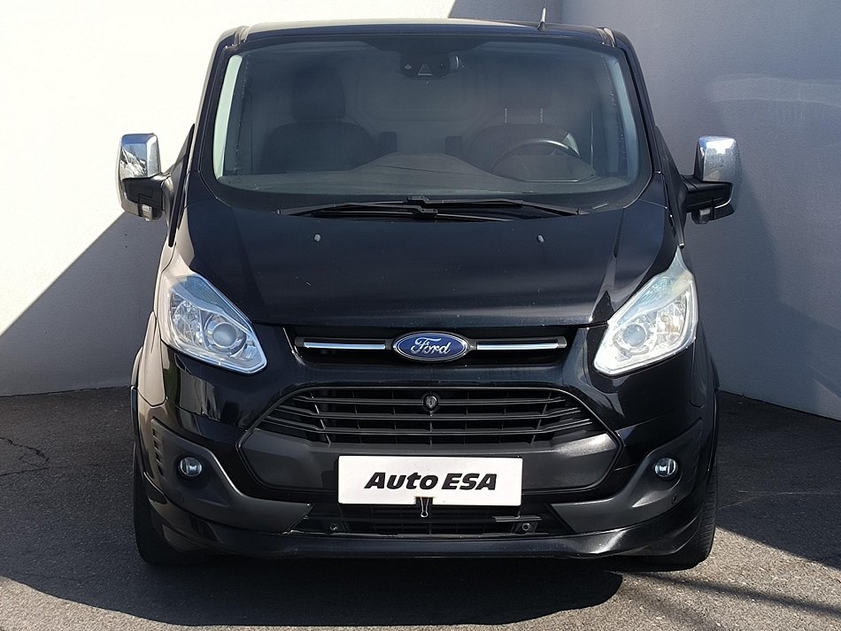 Ford Transit Custom 2.2TDCi Sport L1H1